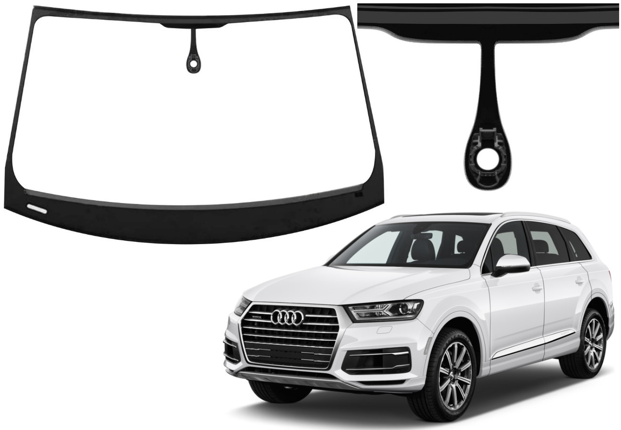 Лобове скло Audi Q7 2014-2021 Pilkington, фото 1