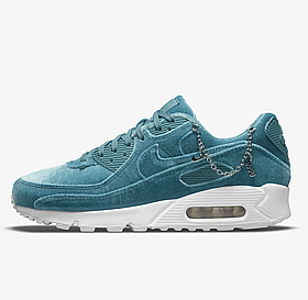 Оригинальные женские кроссовки Nike Air Max 90 Premium (DO2194-001)
