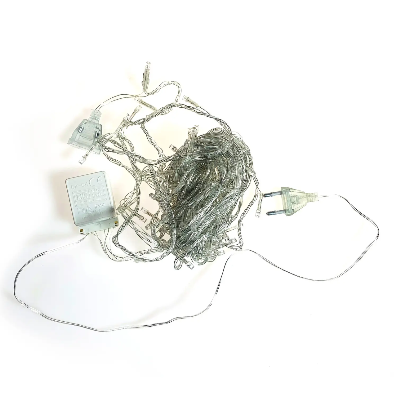 Гірлянда новорічна на 100 лампочок, фото 1