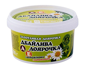 Мазь Дбайлива доярочка для вимені 200 г O.L.KAR