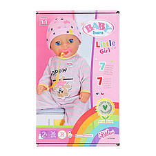 Лялька Baby Born серії Ніжні обійми Крихітка Zapf 831960, фото 2