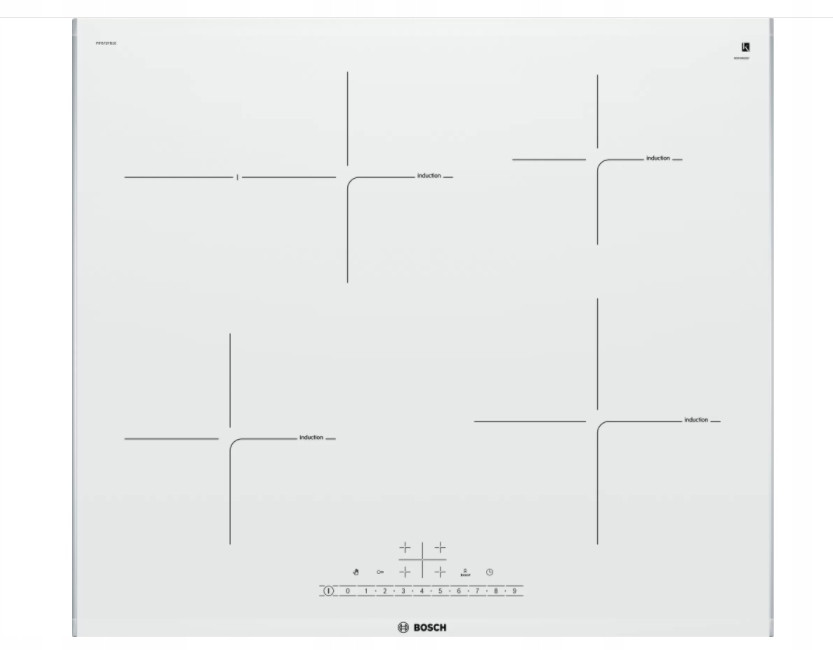 Плита BOSCH PIF672FB1E