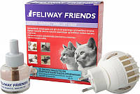 Феливей Френдс FELIWAY FRIENDS антистрес феромон для котів і кішок, дифузор зі змінним блоком, 48 мл