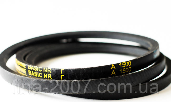 Ремінь А-1500 Megadyne (Італія), фото 1