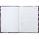 Buromax Щоденник недатований ROMANTIC, A5, рожевий, фото 3