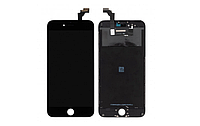 Оригинальный дисплей модуль (экран) для Apple iPhone 6 Plus с тачскрином (сенсором) черный ORIGINAL