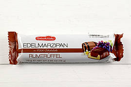Марципановий батончик з ромовим трюфелем у шоколаді Edelmarzipan Rumtruffel 75 г Німеччина