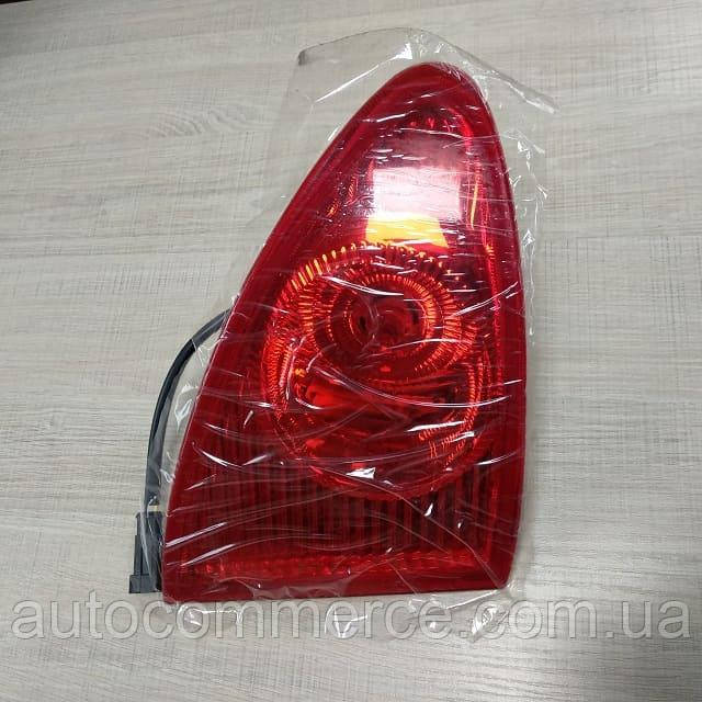 Ліхтар гальмівний задній лівий YUTONG 6831 (3715-00131) Ютонг.