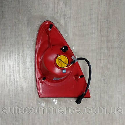 Ліхтар гальмівний задній лівий YUTONG 6831 (3715-00131) Ютонг., фото 2