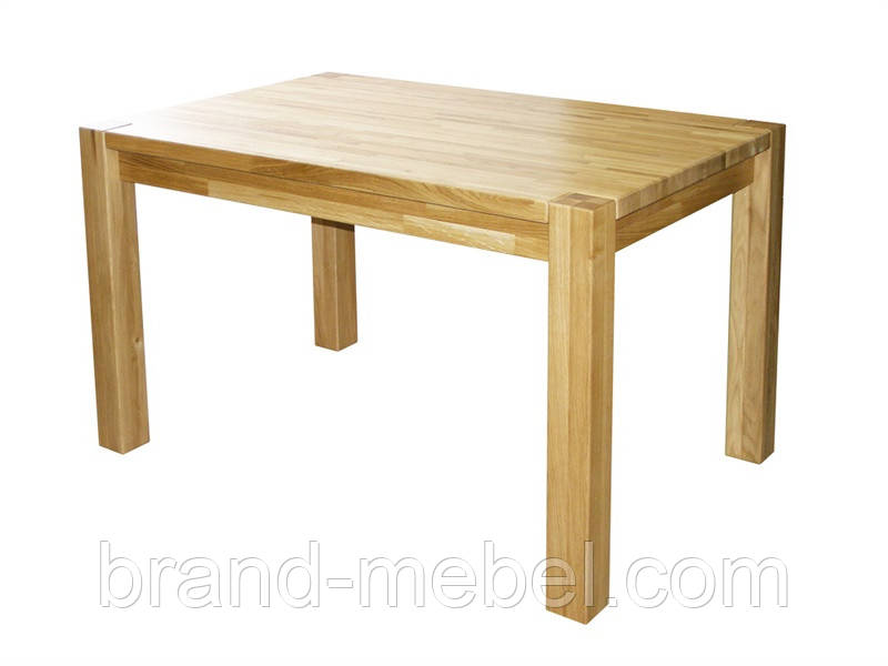 Стіл Amberg буковий 120*80