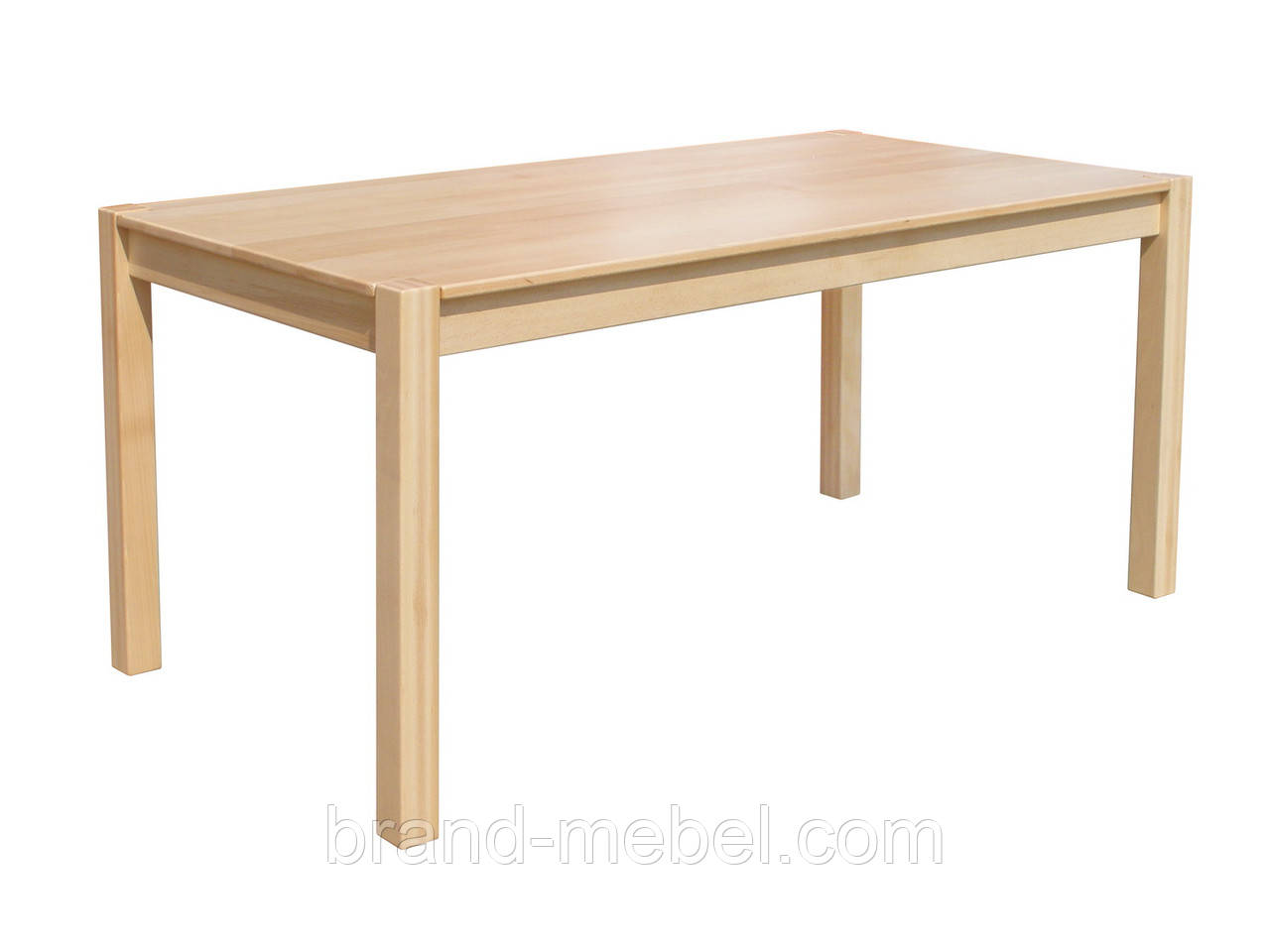 Стіл Amberg буковий 160*80