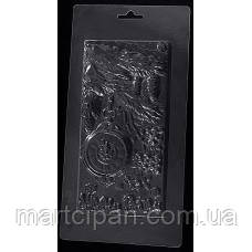 Форма пластикова Шоколад "З Новим роком" новий рік, фото 1