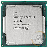 Процесор Intel Core i3 7100 (2×3.90 GHz • 3Mb • 1151) БВ