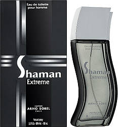 Туалетная вода мужская Corania Perfumes Shaman Extreme man
