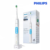 Звукова електрична зубна щітка Philips Sonicare Protective Clean 4500 HX6888/89 Gum Care