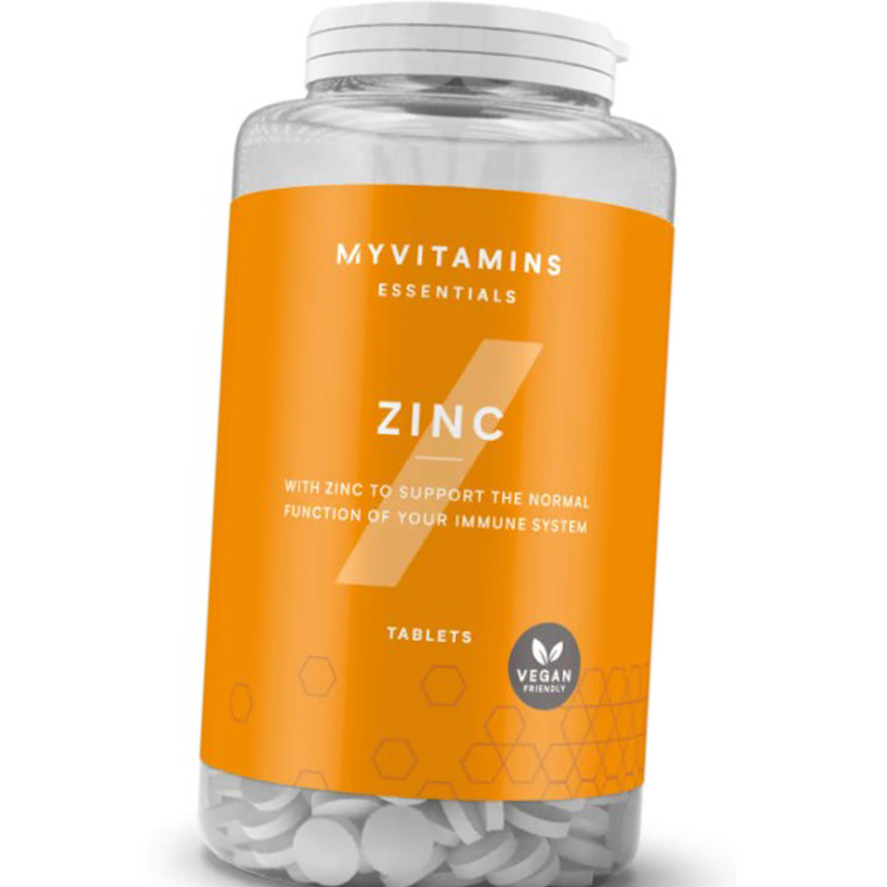 Цинк Myprotein Zinc 90 таб