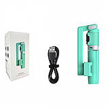 Монопод стабілізатор MOZA NANO SE зелений, фото 2