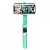 Монопод стабілізатор MOZA NANO SE зелений, фото 4