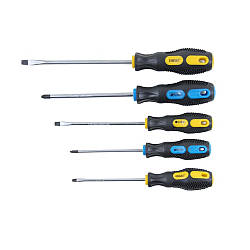 Набір викруток 5шт СrV SIGMA (4001101) tp