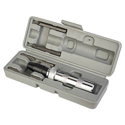 Викрутка ударно-поворотна з бітами 8шт CRV (пластик кейс) SIGMA (4004011) tp