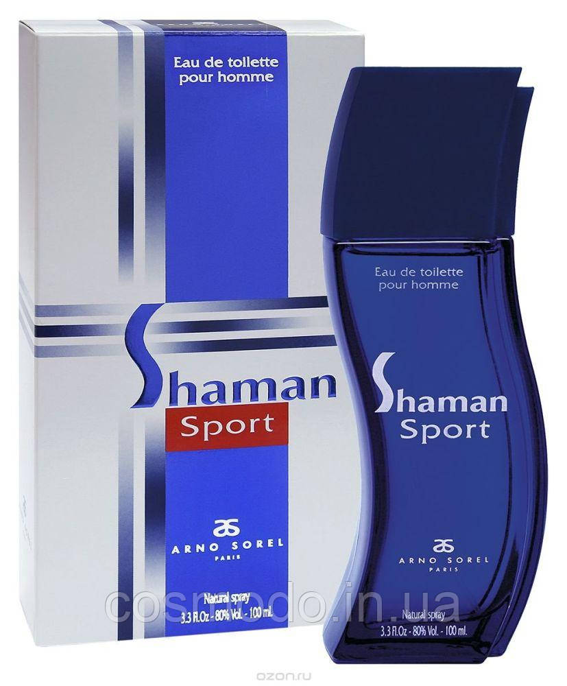 Туалетная вода мужская Corania Perfumes Shaman Sport man