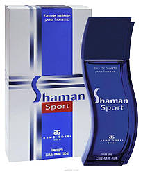 Туалетная вода мужская Corania Perfumes Shaman Sport man