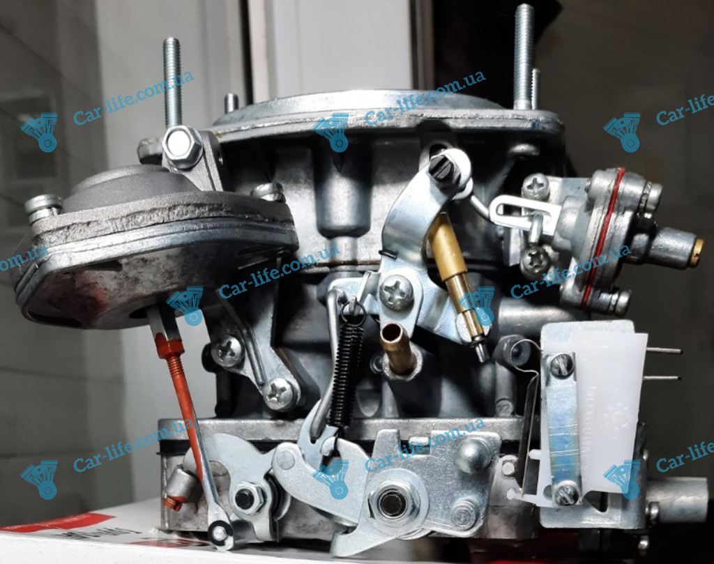Карбюратор ВАЗ 2107 (1,5л :1,6л) с Микроперекл. (пр-во ОАТ-ДААЗ ...