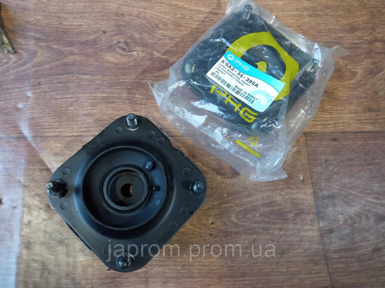 Опора (подушка) стойки амортизатора переднего Mazda 626 GE Kia Carens 2 ...