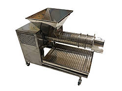 Шнек (екструдер) для віджиму меду з забрусу (ВЕЛИКИЙ)