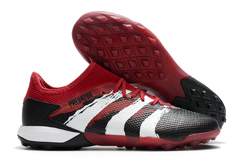 adidas predator 20.3 red and black