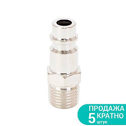 Штуцер з зовнішнім різьбовим з'єднанням MT 1/4" SIGMA (7022111)