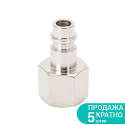 Штуцер з внутрішньою різьбою FT 3/8" SIGMA (7022151)