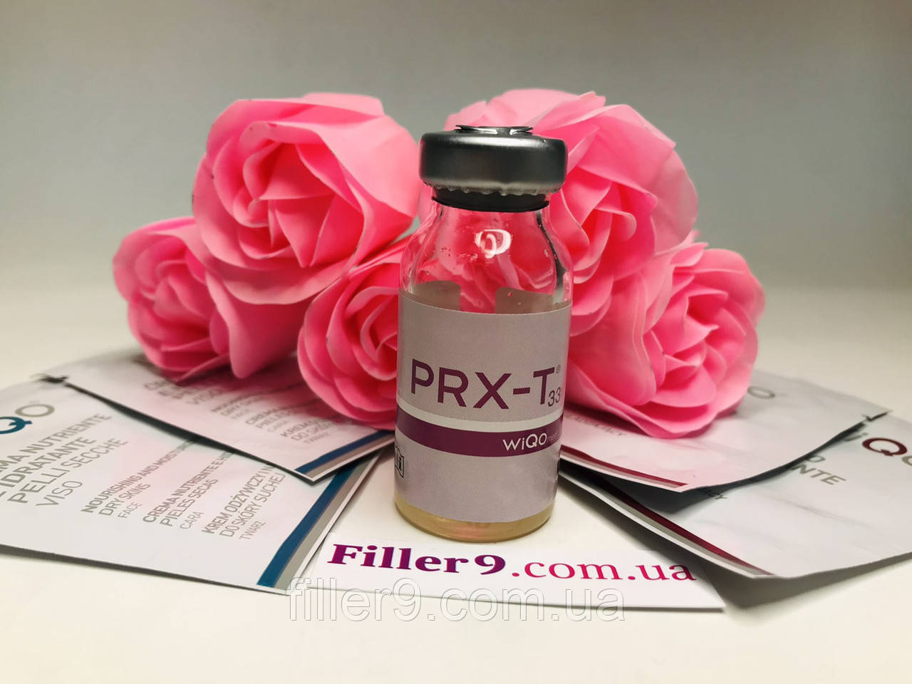 Prx-t33 4 мл с голограммой+2крема, 2 канюли (ID#1177054183), цена: 900 ...