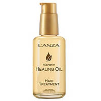 Кератиновий еліксир для волосся Lanza Keratin Healing Oil Hair Treatment 100 мл