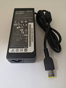 Комп'ютерна техніка Блок живленн для ноутбука lENOVO 90W 20V 4.5A 84165 Original