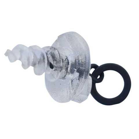 Гвинт із металевим кільцем Carp Zoom Micro Ring Bait Screw 5 pcs
