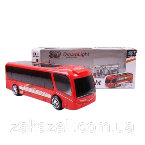 Дитячий ігровий Автобус іграшка HLT0031