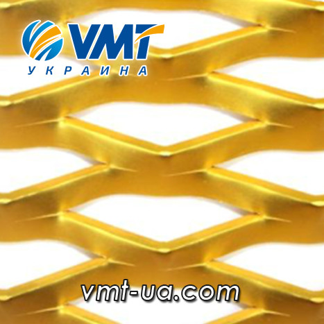 Декоративний просечно-витяжний лист HJA-32065 3,0 мм