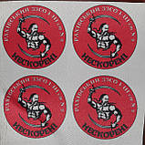 Шеврон нашивка команди для гри Джура, фото 3