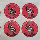 Шеврон нашивка команди для гри Джура, фото 5