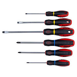 Набір викруток 6 шт S2 Profi ULTRA (4000032) tp