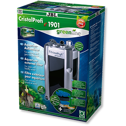 Зовнішній фільтр JBL CristalProfi e1901 greenline (200-800 л)