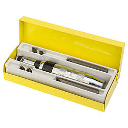 Викрутка ударно-поворотна з бітами 8шт CRV (метал кейс) SIGMA (4004021) tp