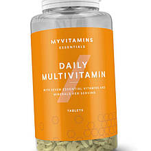 Вітаміни і мінерали Myprotein Daily Vitamins 60 таблеток