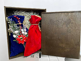 Чайний набір новорічний №2