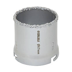 Коронка кільцева з вольфрамовим напиленням 67мм SIGMA (1512151) tp