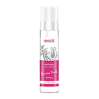 Натуральний дезодорант-спрей Unice Gracious Touch для жінок, 100 мл