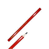 Будівельні, розмічувальні, столярні олівці MasterTool HB (12шт.), фото 2