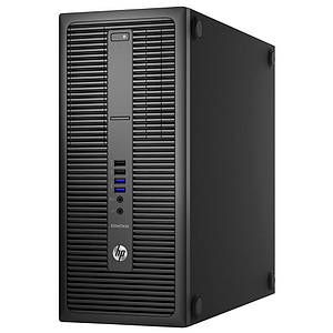 Комп'ютер g6 HP ProDesk 600 G2 MT Intel i5-6500/DDR4 8GB/SSD 240GB/HD 530/DVD Гар.12міс!