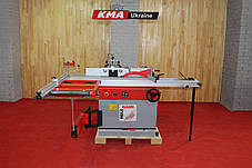 Комбінований верстат Holzmann KF 315VF-2000, фото 3
